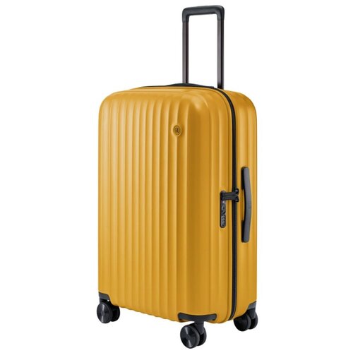 Чемодан Xiaomi NINETYGO Elbe Luggage 20, жёлтый