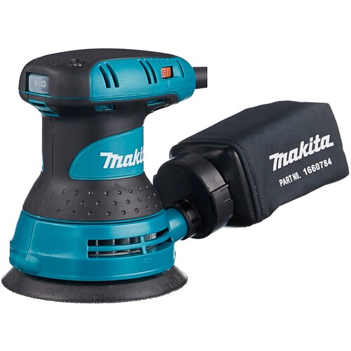 Эксцентриковая шлифмашина Makita BO5031, 300 Вт