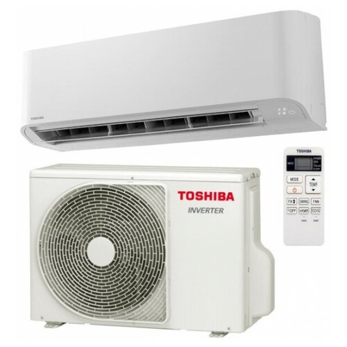 Настенный кондиционер (сплит-система) Toshiba RAS-07TKVG/RAS