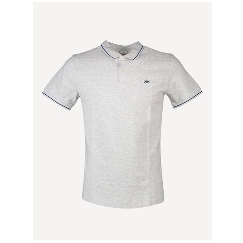 Поло Lee PIQUE POLO Мужчины L61ARL35 XXL