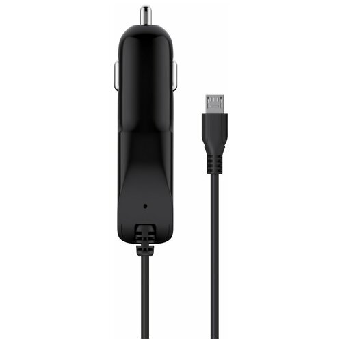 Автомобильное зарядное устройство SEVEN Micro USB 1A