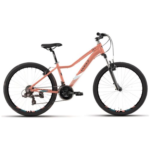 Горный (MTB) велосипед Welt Floxy 1.0 V 26 (2022) peach coral M (требует