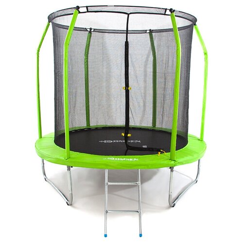 Батут Domsen Fitness Gravity 12FT (Green)