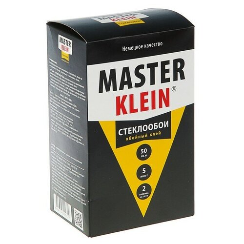 Клей для обоев Клей обойный Master Klein, для стеклообоев, 500 г 3554360