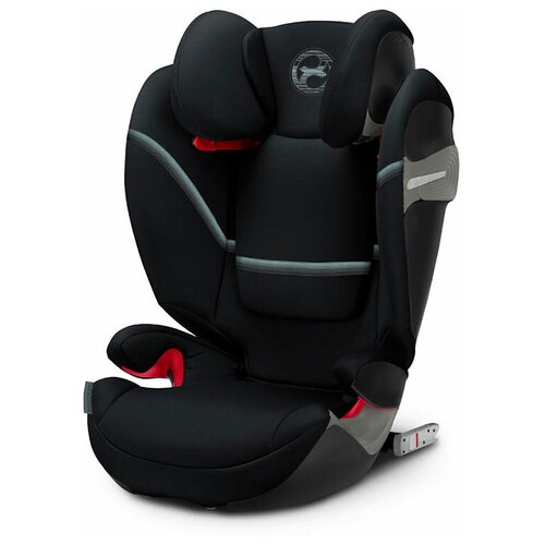 Автокресло Cybex Solution S-fix Deep Black