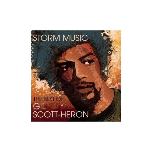 Компакт-диски, Sony Music, SCOTT-HERON, GIL - Storm Music (C