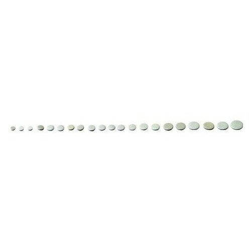 Подушечки для концертной флейты Pisoni 730836