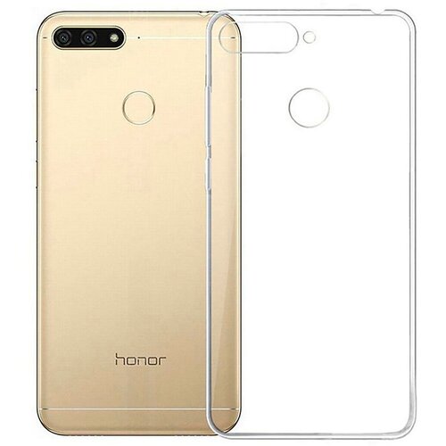 Защитный чехол на Honor 7C / 7A Pro / Huawei Y6 Prime (2018) / Хуавей У6 Прайм