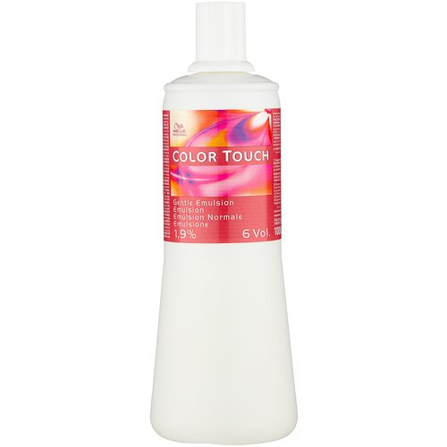 Wella Professionals Эмульсия Color Touch 1.9 %, 1000 мл, 1000 г