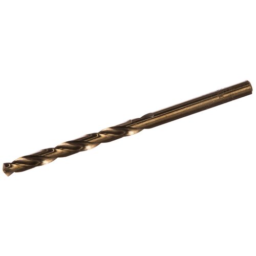 Сверло по металлу 5,5х93мм Power-Cobalt Р6М5К5 фрез. Hagwer