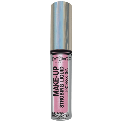 L'atuage Хайлайтер Make-up Strobing liquid,