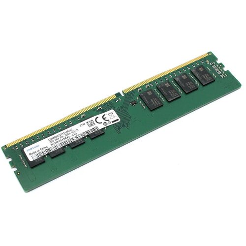 Оперативная память Samsung 16 ГБ DDR4 2666 МГц DIMM CL19