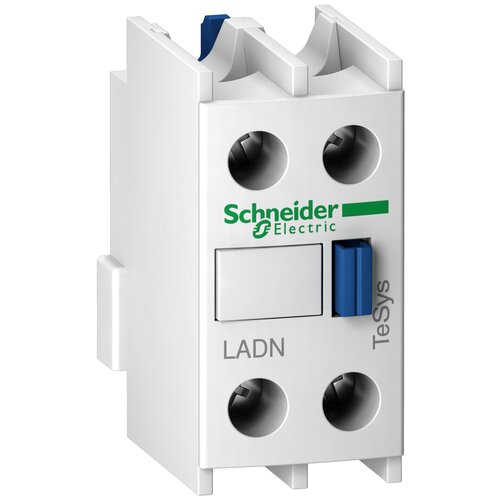 LADN11P Блок контактный Schneider Electric TeSys D 1НО, НЗ, 