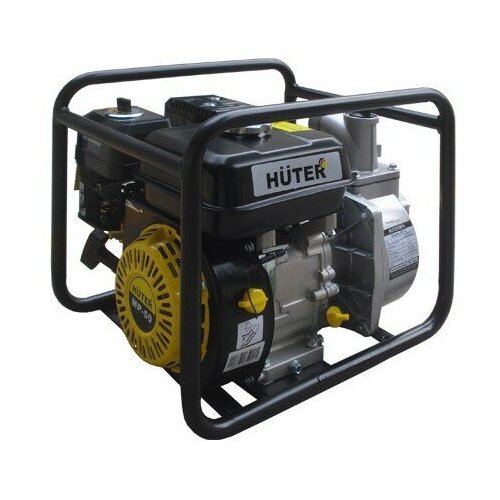 Мотопомпа Huter MP-50 5.5 л.с.