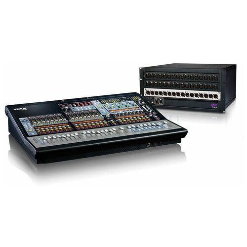 Микшерные пульты  Яндекс Маркет AVID VENUE SC 48 REMOTE BUNDLE Цифровой микшерный пульт