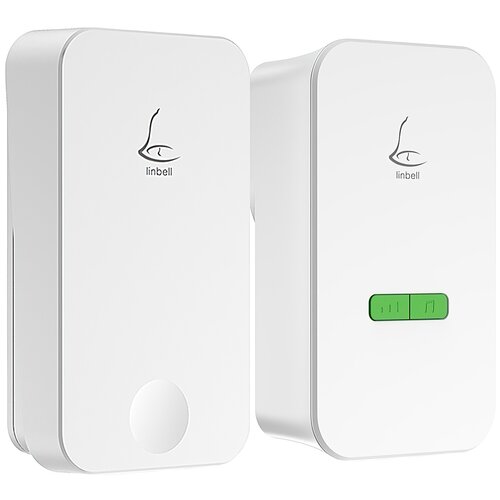 Дверной звонок Linptech Self-powered Wireless Doorbell (G4L)