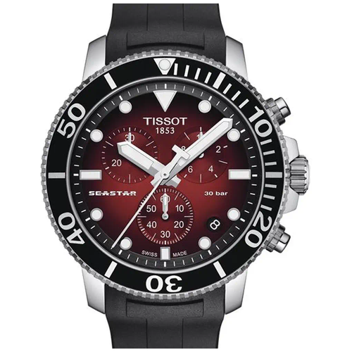 Наручные часы TISSOT Наручные часы Tissot Seastar 1000 Chronograph