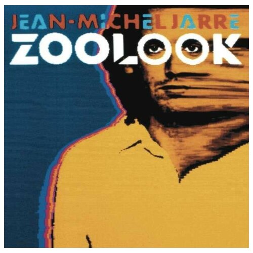 Jean-Michel Jarre-Zoolook (30th Anniversary Edition) < Sony CD EC (Компакт-диск