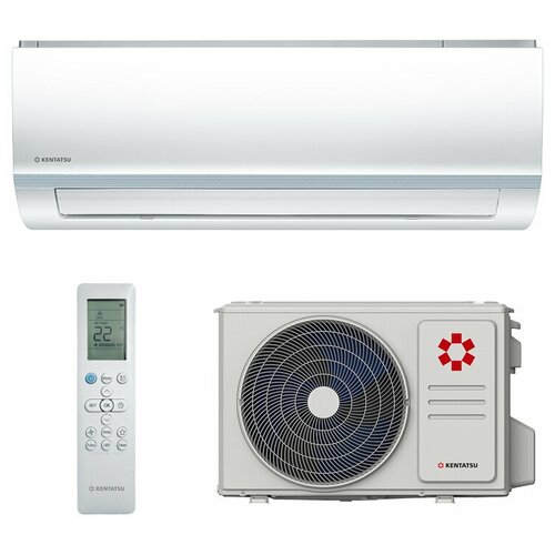 Сплит-система кондиционер KENTATSU YUMO Inverter KSGY35HZRN1/KSRY35HZRN1,