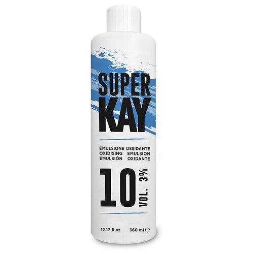 Окислители Оксидант KAYPRO Super Kay Oxidising Emulsion, 10 Vol. (3%), 