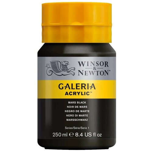 Краски акриловые художественные Краски акриловые Winsor&Newton Galeria,