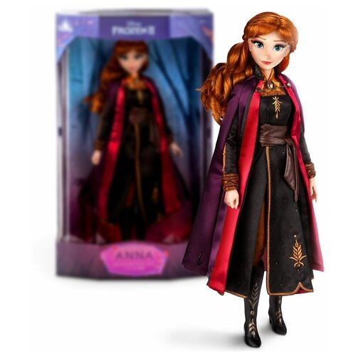 Кукла Disney Anna Limited Edition Doll – Frozen 2 – 17 (Дисн