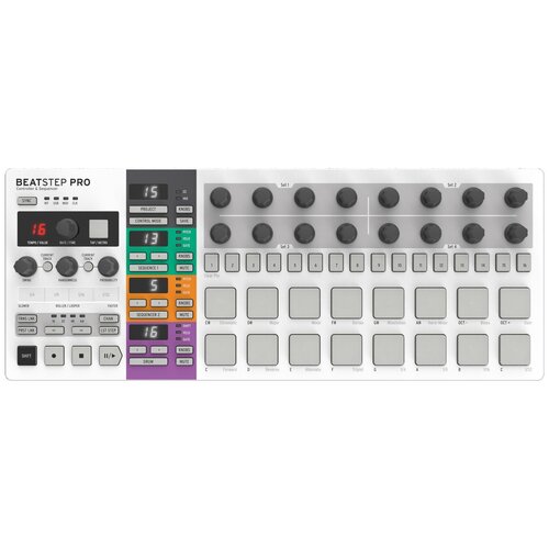 Arturia BeatStep Pro