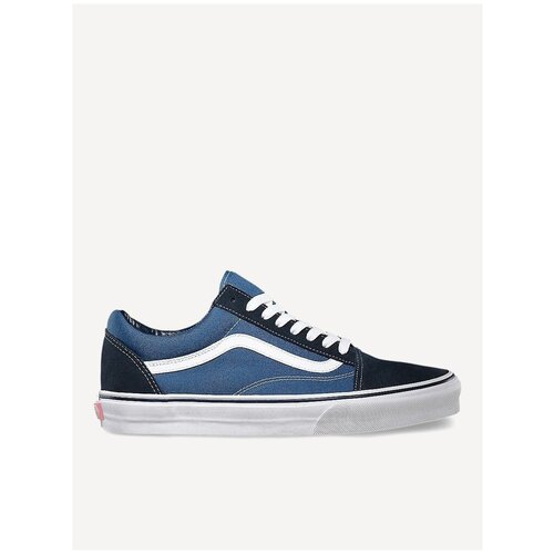 Кроссовки и кеды Кеды VANS VD3HNVY, размер 6.5US, синий