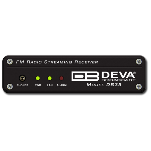 Deva Broadcast DB35 кодер для потоковой передачи