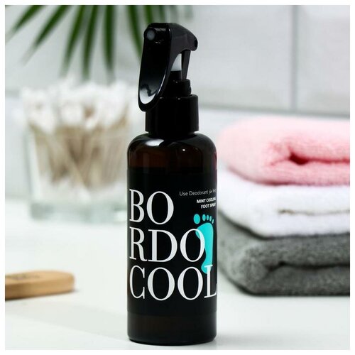 Спрей для ног охлаждающий Mint Cooling Foot Spray, 150 мл