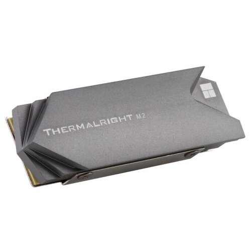 Радиатор для SSD Thermalright TR-M.2 2280, серый