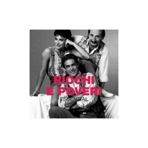 Компакт-диски, EMI, RICCHI E POVERI - Essential (CD)