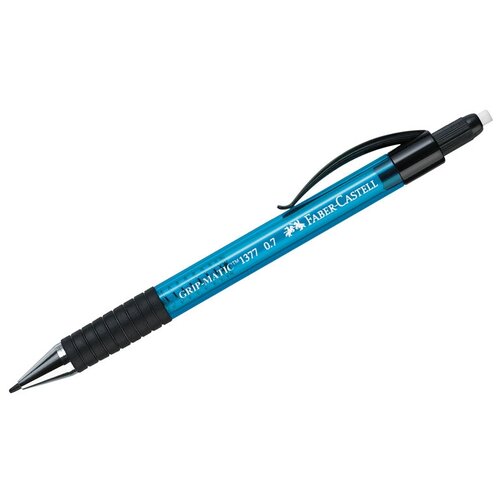  Карандаш механический Faber-Castell Grip Matic 1377 0,7мм,