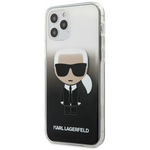 Karl Lagerfed Чехол Karl Lagerfeld Iconic Karl Hard Gradient