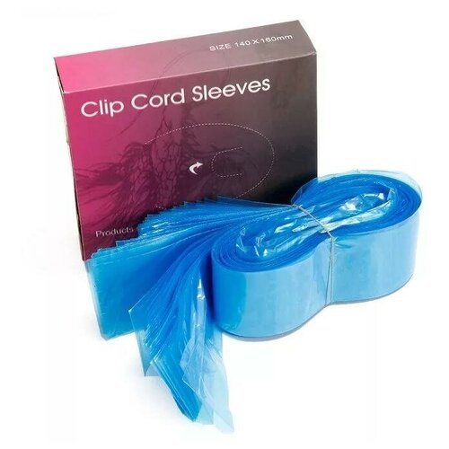 Защита на клип-корд Clipcord Sleeves 50х1140 мм (125 штук,