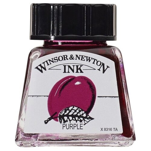 Winsor & Newton Тушь художественная, 14 мл,