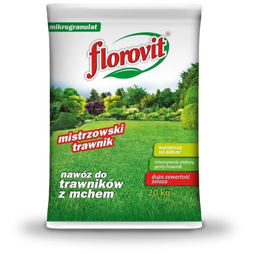 Удобрение Florovit газонное - 20 кг