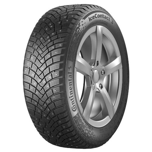 Автошина Continental IceContact 3 255/50 R20 109T