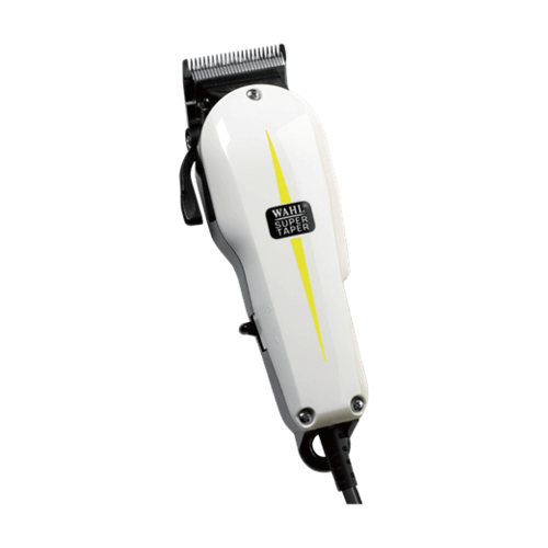 Wahl машинка для стрижки super taper, сетевая, 4 насадки, бе