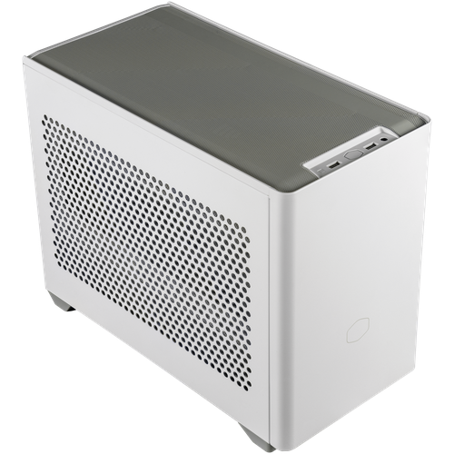 Компьютерный корпус Cooler Master MasterBox NR200P White (MCB-NR200P-WGNN-S00)