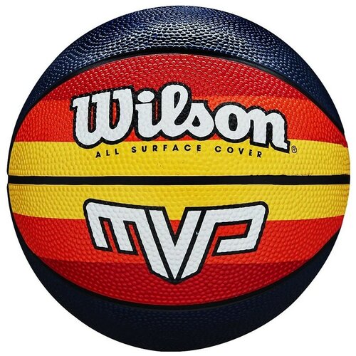 Мяч баскетбольный WILSON MVP BSKT Retro арт.WTB9016XB07 р.7