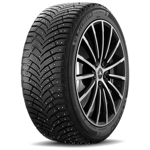 Шина 235/55R17 Michelin X-Ice North 4 103T