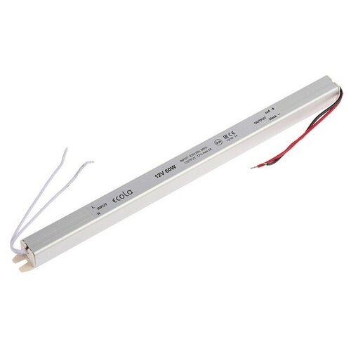 Блок питания для светодиодной ленты Ecola LED strip Power Su