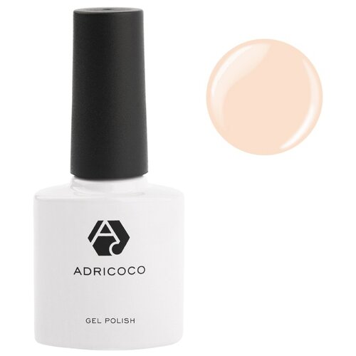 ADRICOCO гель-лак для ногтей Gel Polish, 8 мл, 147