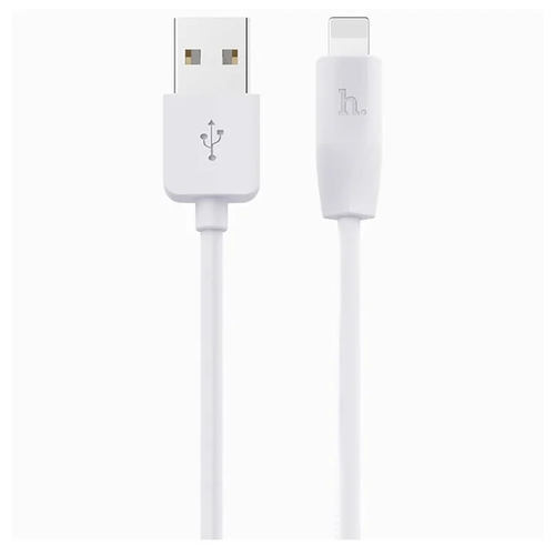 USB дата кабель Lightning, HOCO, X1, 2M,