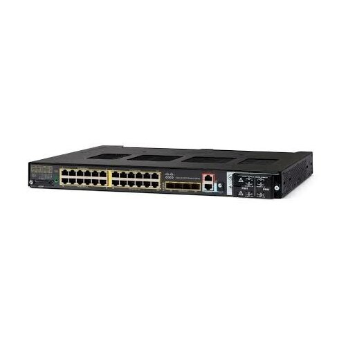 Коммутатор CISCO IE-4010-4S24P