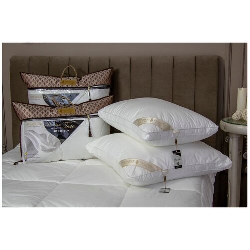 Подушка KAZANOV.A Premium Collection “Testo” (50×70)