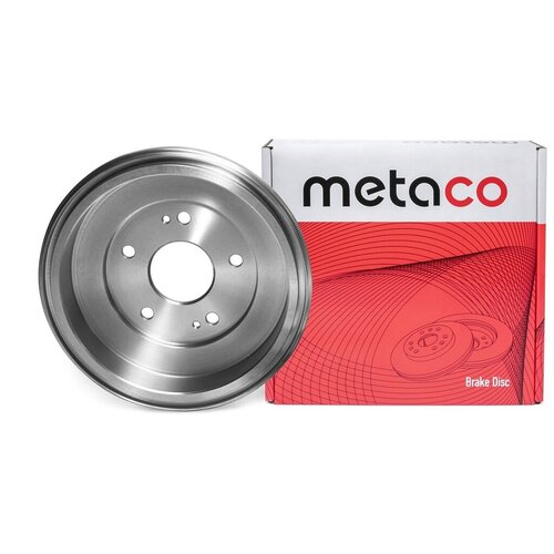 Барабан тормозной Metaco 3070-043