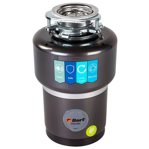 Пищевой измельчитель Bort Titan 5000 91275783 .
