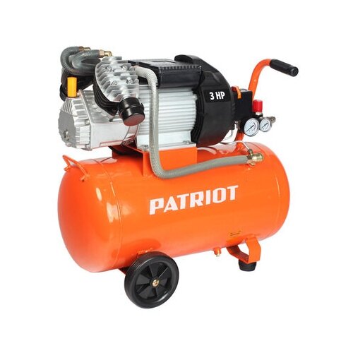 Компрессор двухцилиндровый Patriot VX 50/402